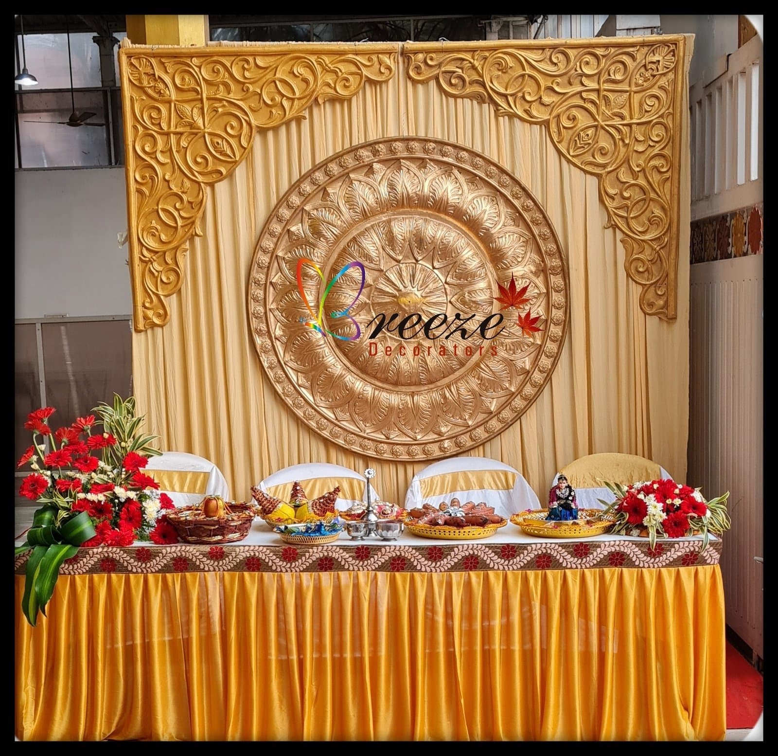 Sri Ramakrishna School & Kovil Mandapam - Original Full Size Photo 2