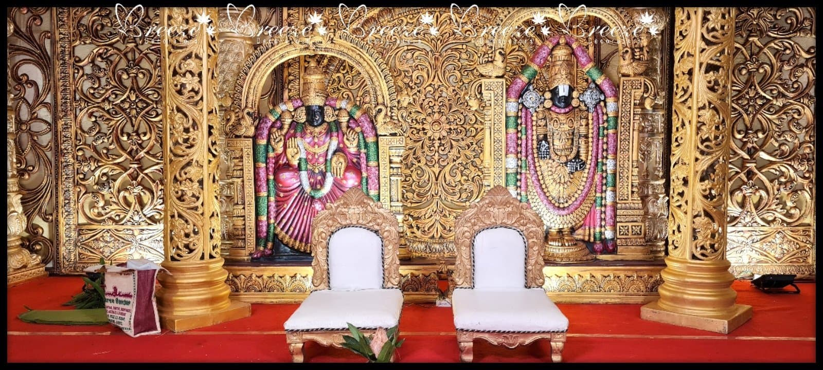 Sri Ramakrishna School & Kovil Mandapam - Original Full Size Photo 3