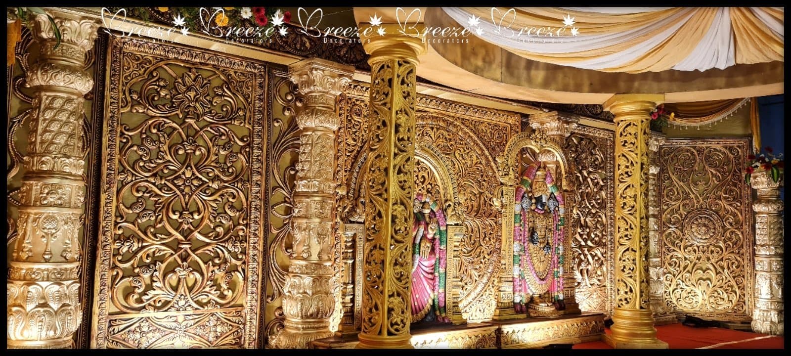 Sri Ramakrishna School & Kovil Mandapam - Original Full Size Photo 4