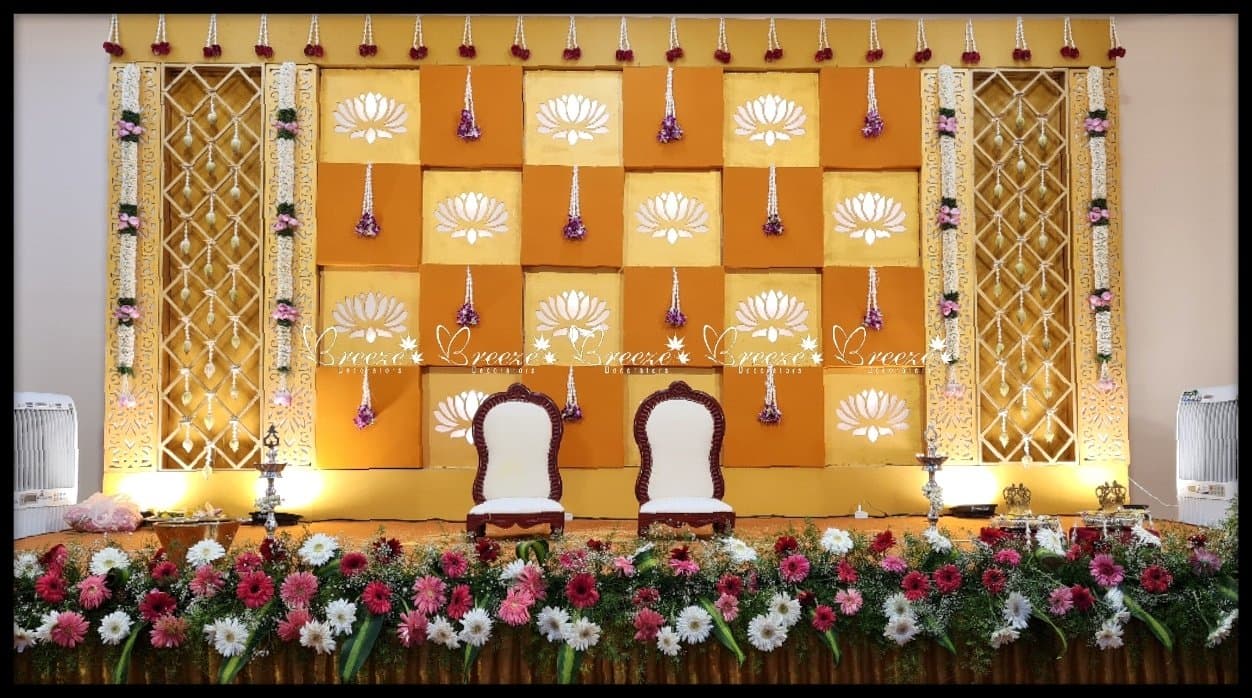 Suguna auditorium mini Hall Coimbatore - Breeze Decorators - Original Full Size Photo 2