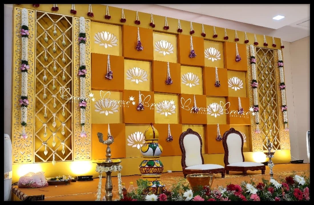 Suguna auditorium mini Hall Coimbatore - Breeze Decorators - Original Full Size Photo 3