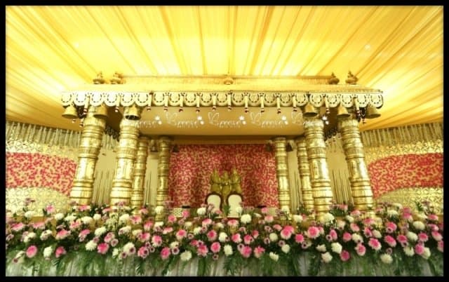 Suguna Auditorium Coimbatore - Breeze Decorators - Original Full Size Photo 1