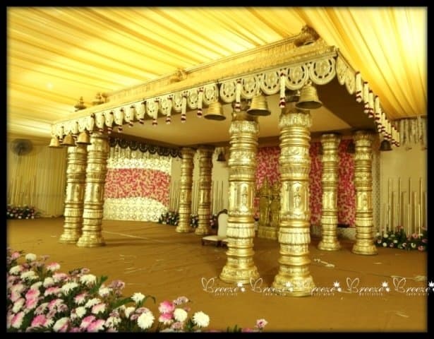 Suguna Auditorium Coimbatore - Breeze Decorators - Original Full Size Photo 2