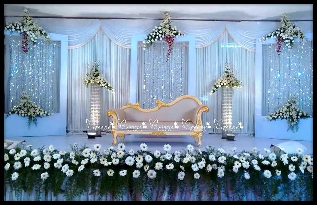 Kumaragam Smart Venue Coimbatore - Breeze Decorators - Original Full Size Photo 1