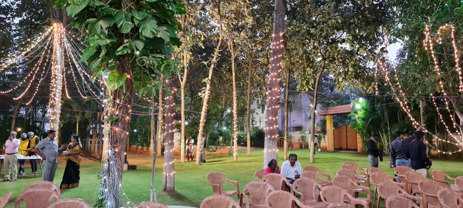 Kumaragam Smart Venue Coimbatore - Breeze Decorators - Original Full Size Photo 5