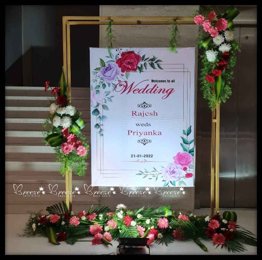 Hotel Vijay Elanza Coimbatore Breeze Decorators - Original Full Size Photo 2