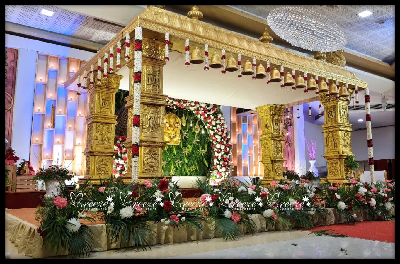 Hotel Vijay Elanza Coimbatore Breeze Decorators - Original Full Size Photo 3