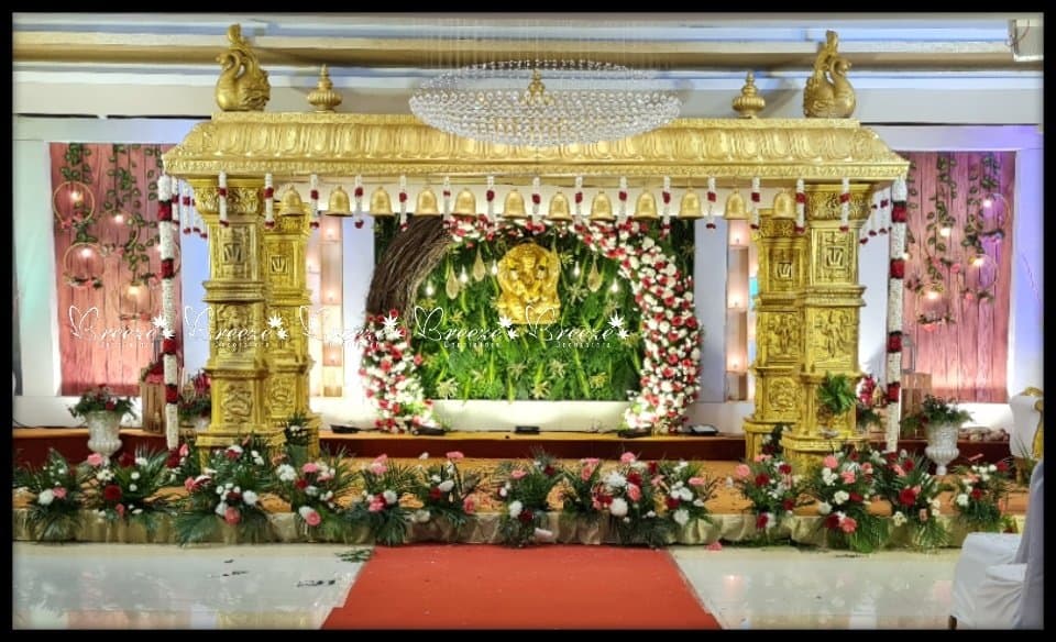 Hotel Vijay Elanza Coimbatore Breeze Decorators - Original Full Size Photo 4