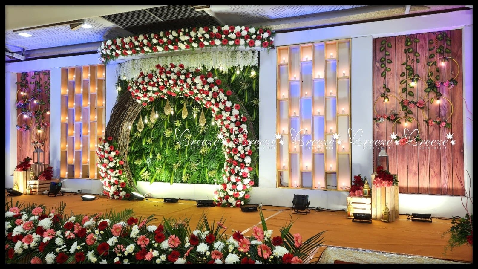 Hotel Vijay Elanza Coimbatore Breeze Decorators - Original Full Size Photo 5