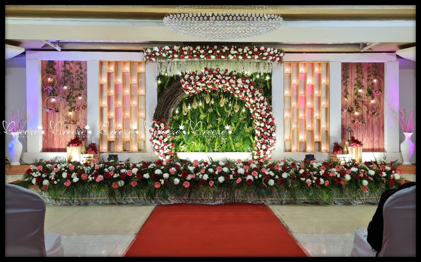 Hotel Vijay Elanza Coimbatore Breeze Decorators - Original Full Size Photo 1