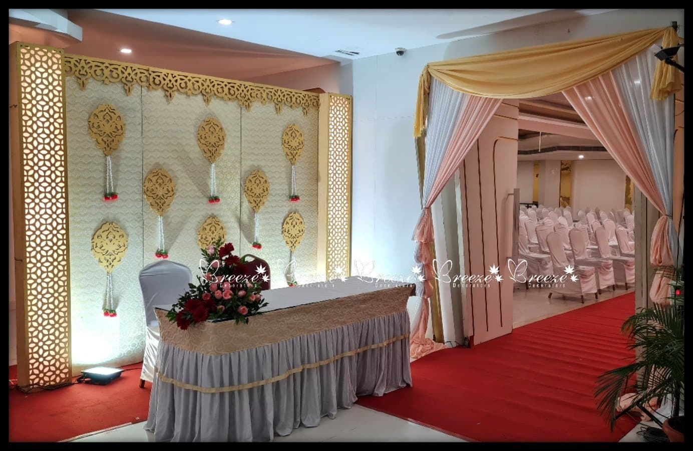 Hotel Vijay Elanza Coimbatore Breeze Decorators - Original Full Size Photo 6