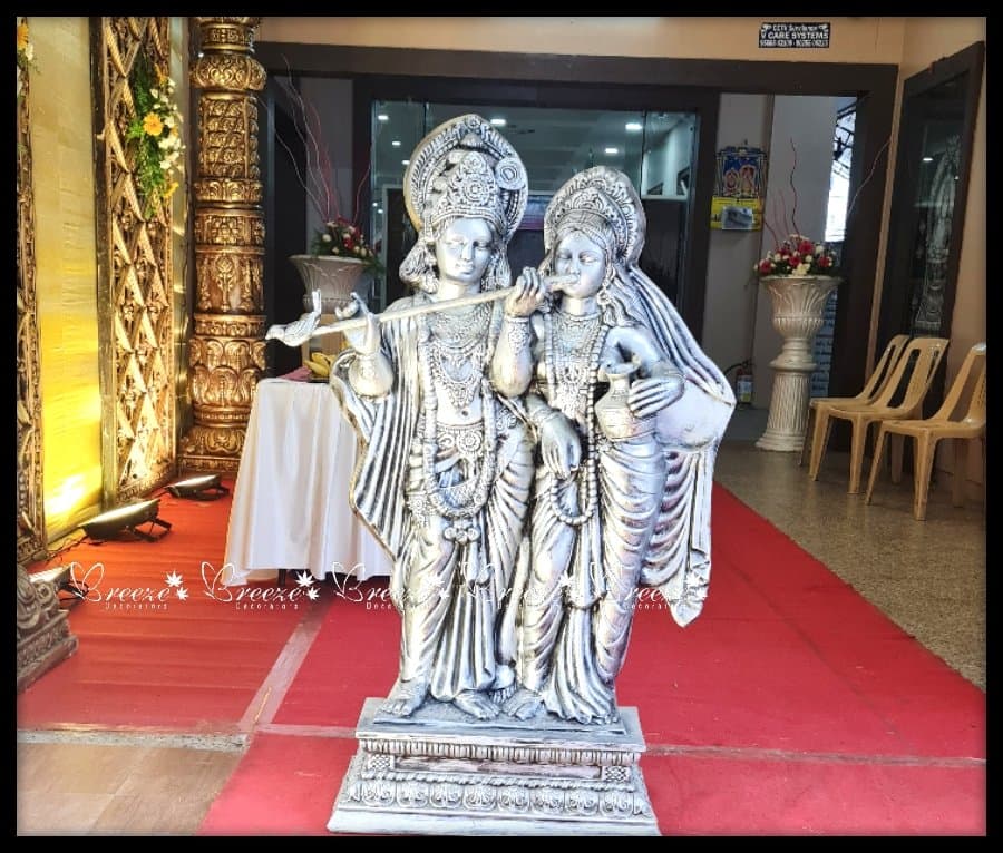 Makara Jothi Mahal Ayyapa Pooja Sangam Ram Nagar, Coimbatore - Breeze Decorators - Original Full Size Photo 8