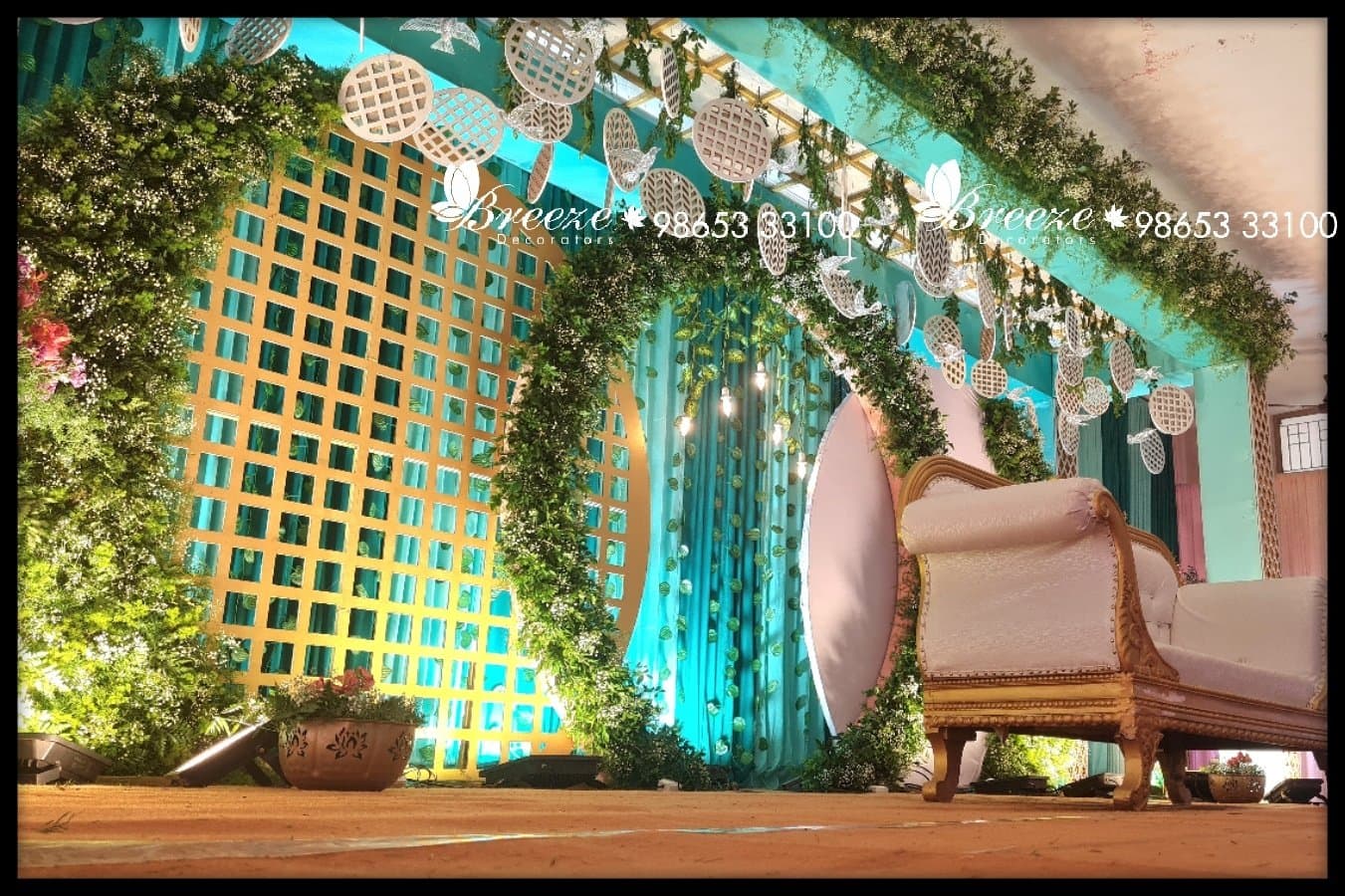 Arjun Thirumana Hall Selvapuram Perur Coimbatore - Original Full Size Photo 11
