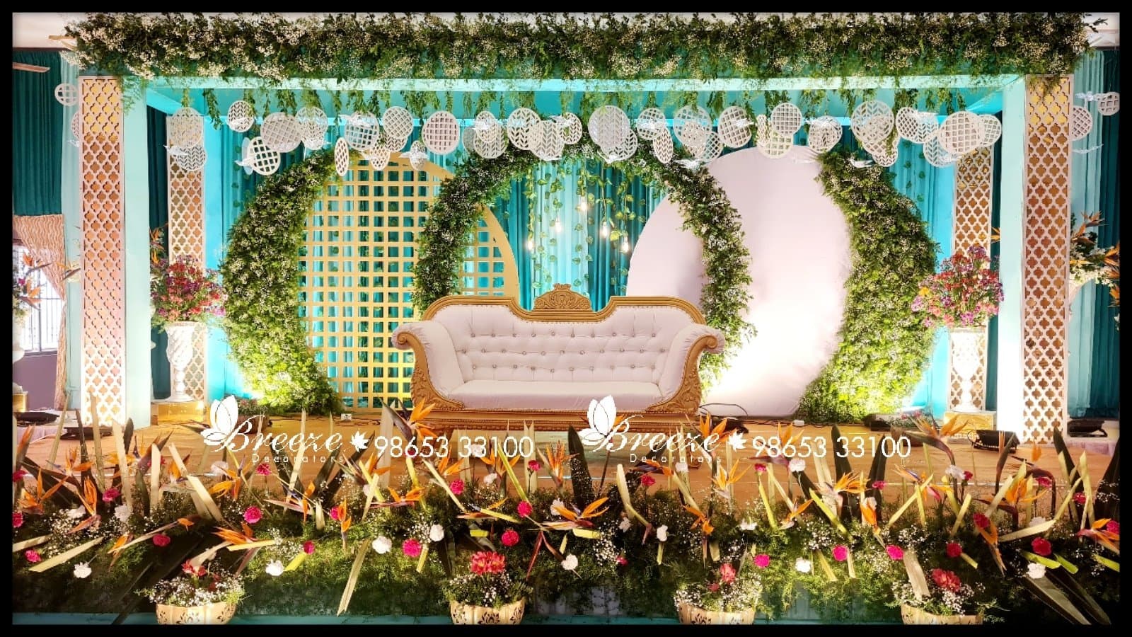 Arjun Thirumana Hall Selvapuram Perur Coimbatore - Original Full Size Photo 12