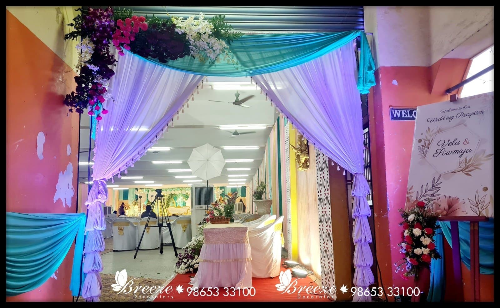 Arjun Thirumana Hall Selvapuram Perur Coimbatore - Original Full Size Photo 13