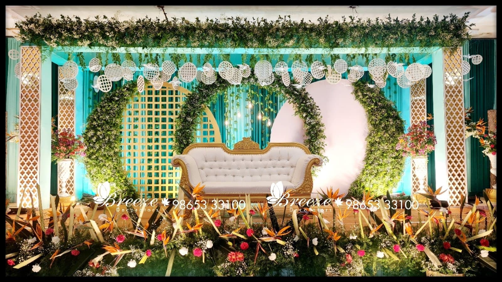 Arjun Thirumana Hall Selvapuram Perur Coimbatore - Original Full Size Photo 1
