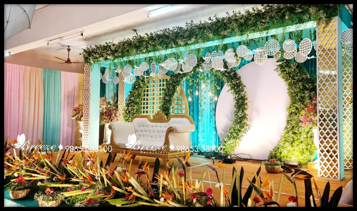 Arjun Thirumana Hall Selvapuram Perur Coimbatore - Original Full Size Photo 16