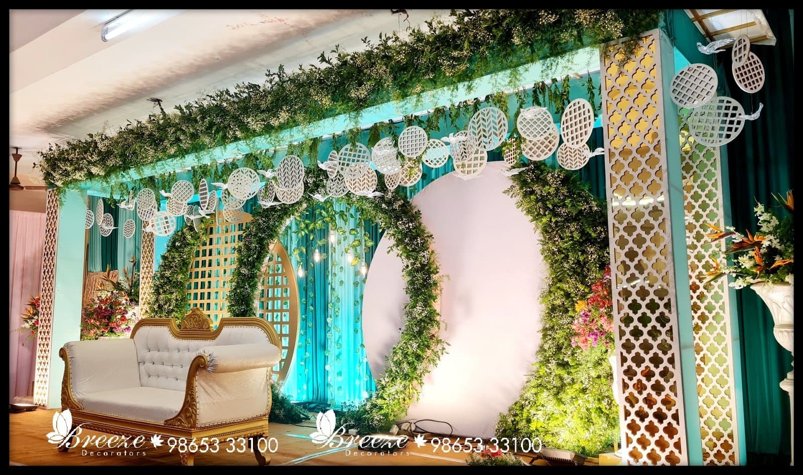 Arjun Thirumana Hall Selvapuram Perur Coimbatore - Original Full Size Photo 17