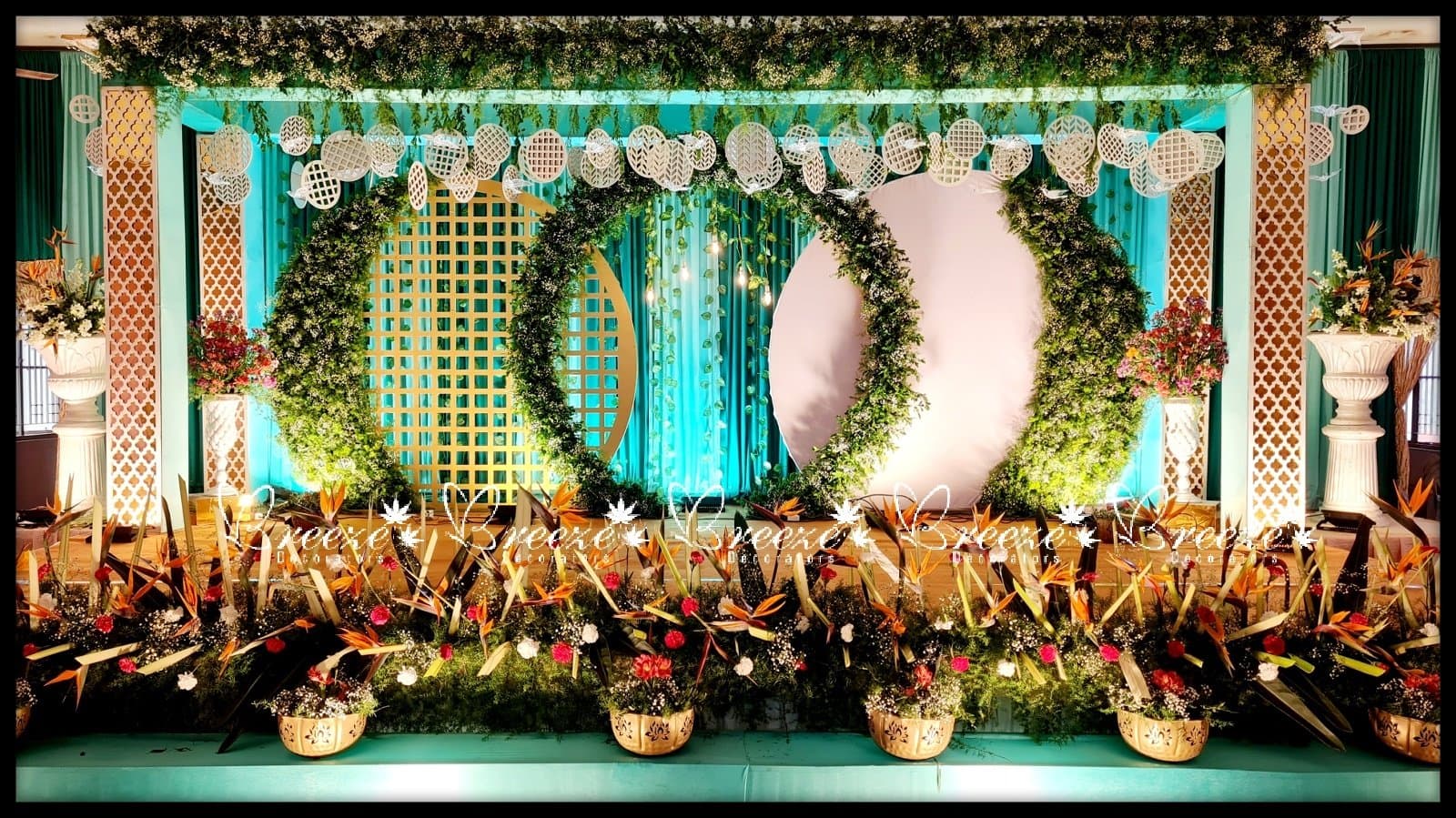 Arjun Thirumana Hall Selvapuram Perur Coimbatore - Original Full Size Photo 3