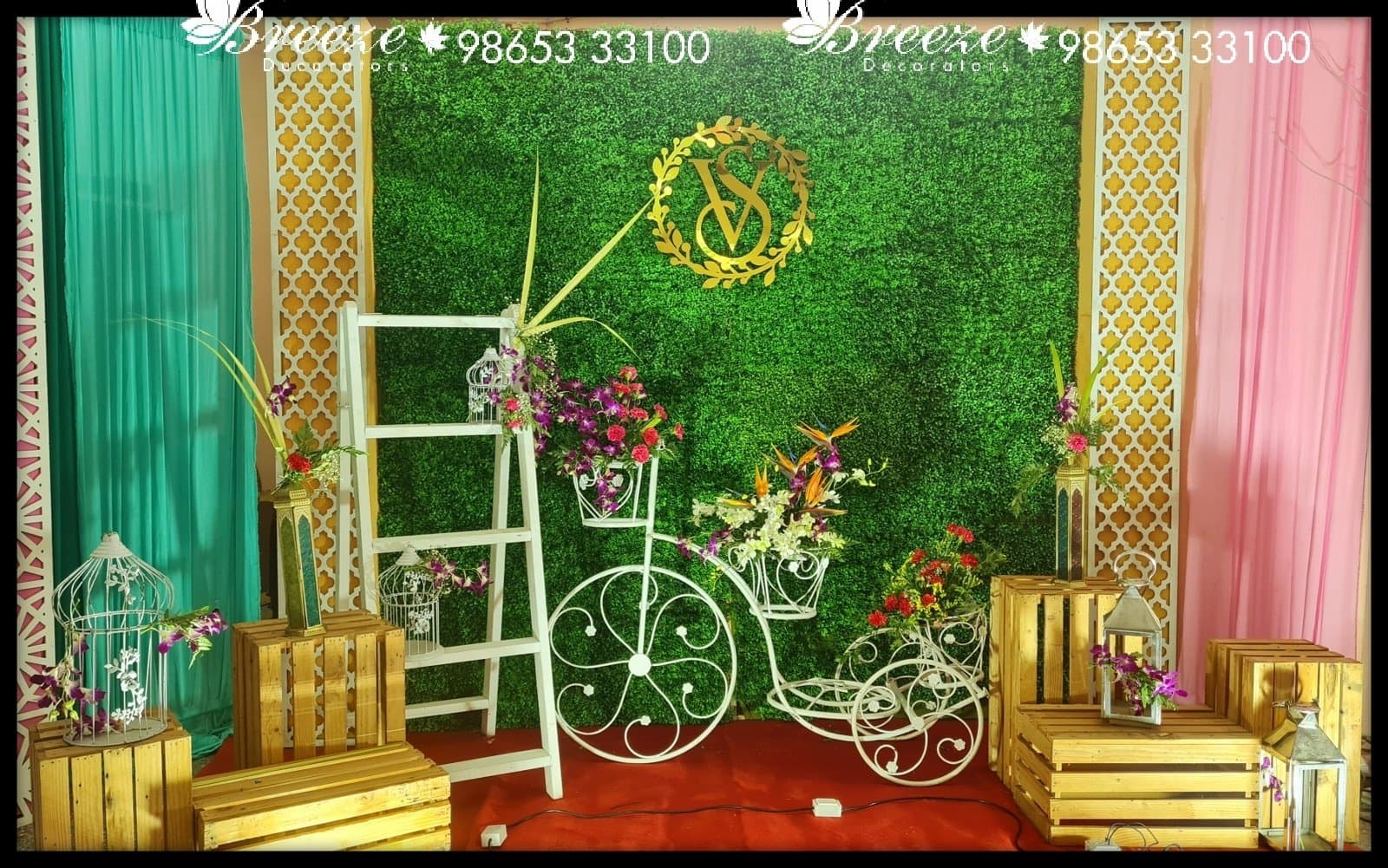 Arjun Thirumana Hall Selvapuram Perur Coimbatore - Original Full Size Photo 6