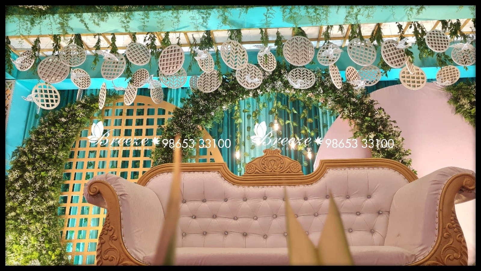 Arjun Thirumana Hall Selvapuram Perur Coimbatore - Original Full Size Photo 8