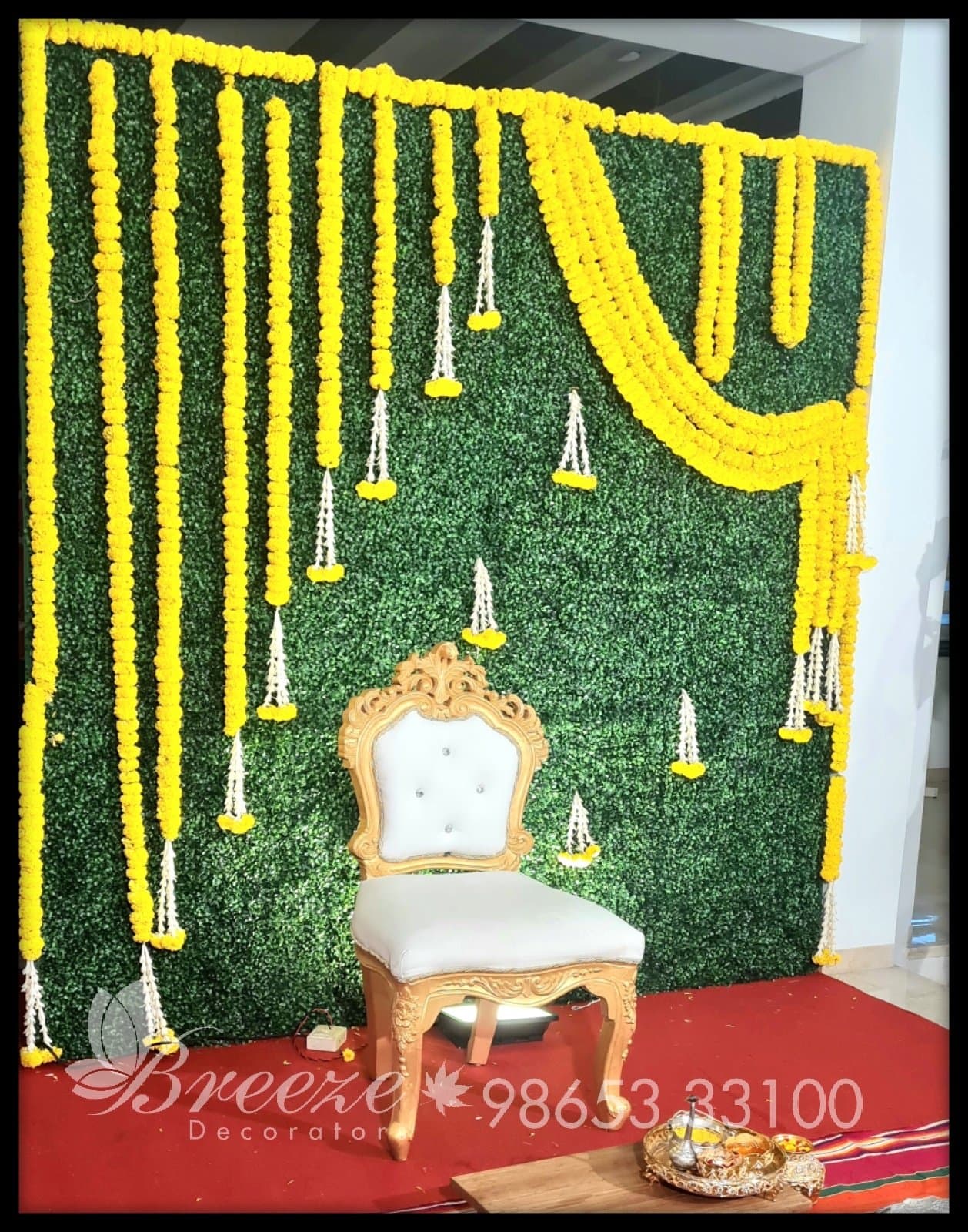 T.K.V. VELAN MAHAL COIMBATORE - Original Full Size Photo 7