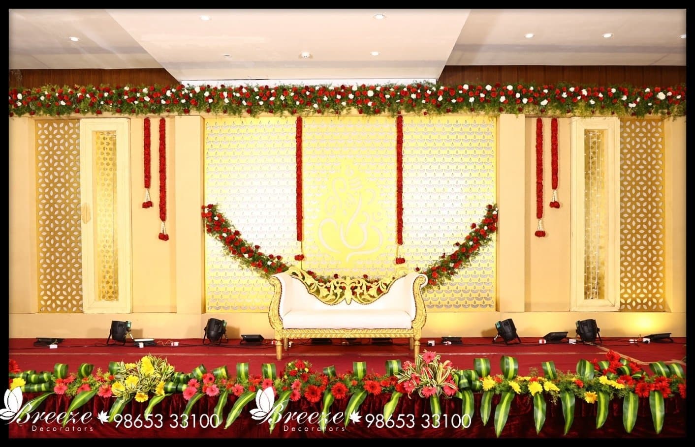 Sterling Kodai Valley Wedding hall Kodaikanal - Original Full Size Photo 5
