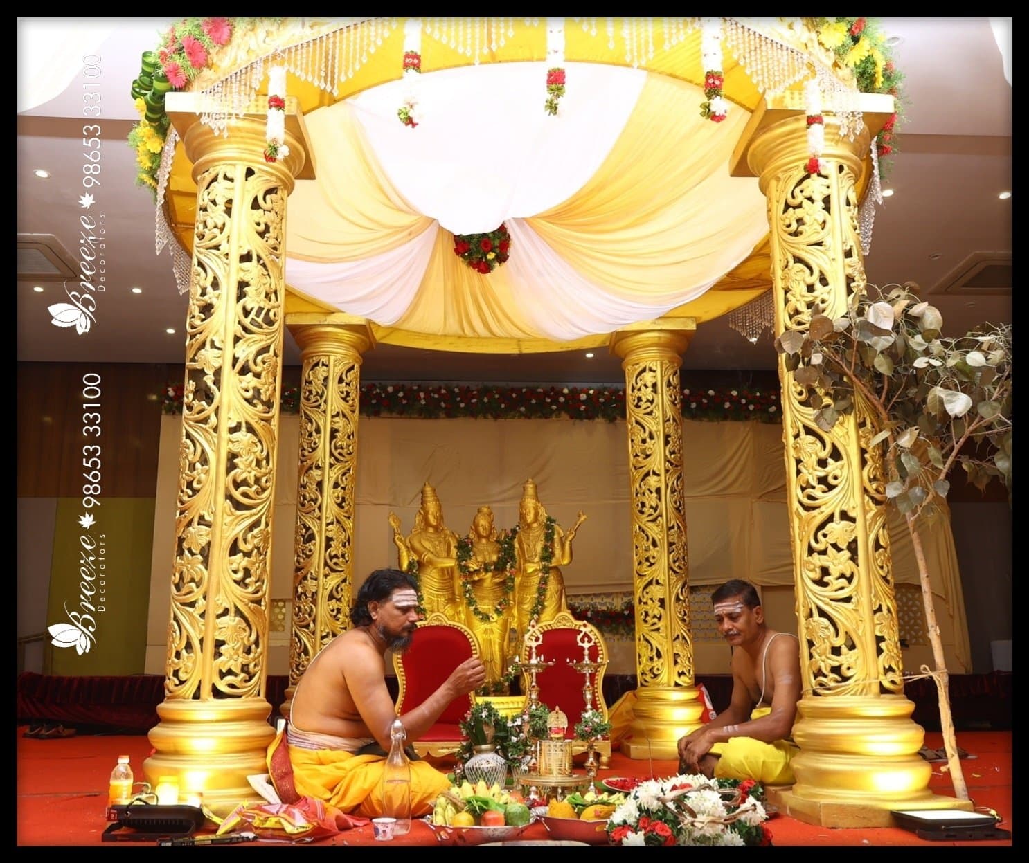 Sterling Kodai Valley Wedding hall Kodaikanal - Original Full Size Photo 6