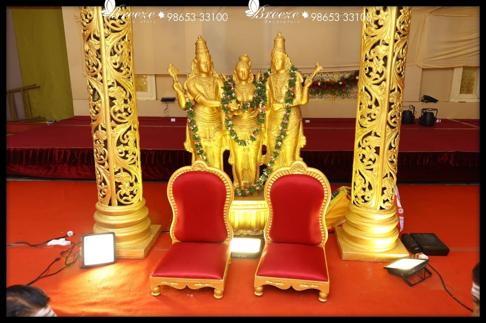 Sterling Kodai Valley Wedding hall Kodaikanal - Original Full Size Photo 7
