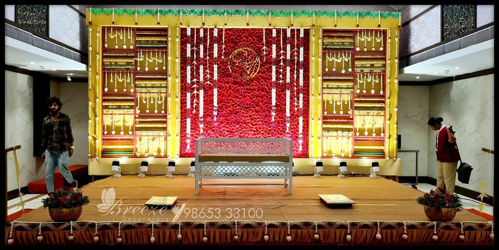 # 6 Hotel Coimbatore Baby Shower Decoration Coimbatore - Original Full Size Photo 1