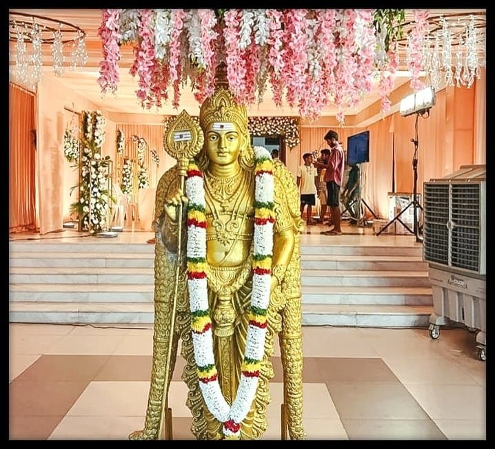 Wedding Decorations by Breeze Decorators at Shree Devi Mahal, Neelambur - Original Full Size Photo 5