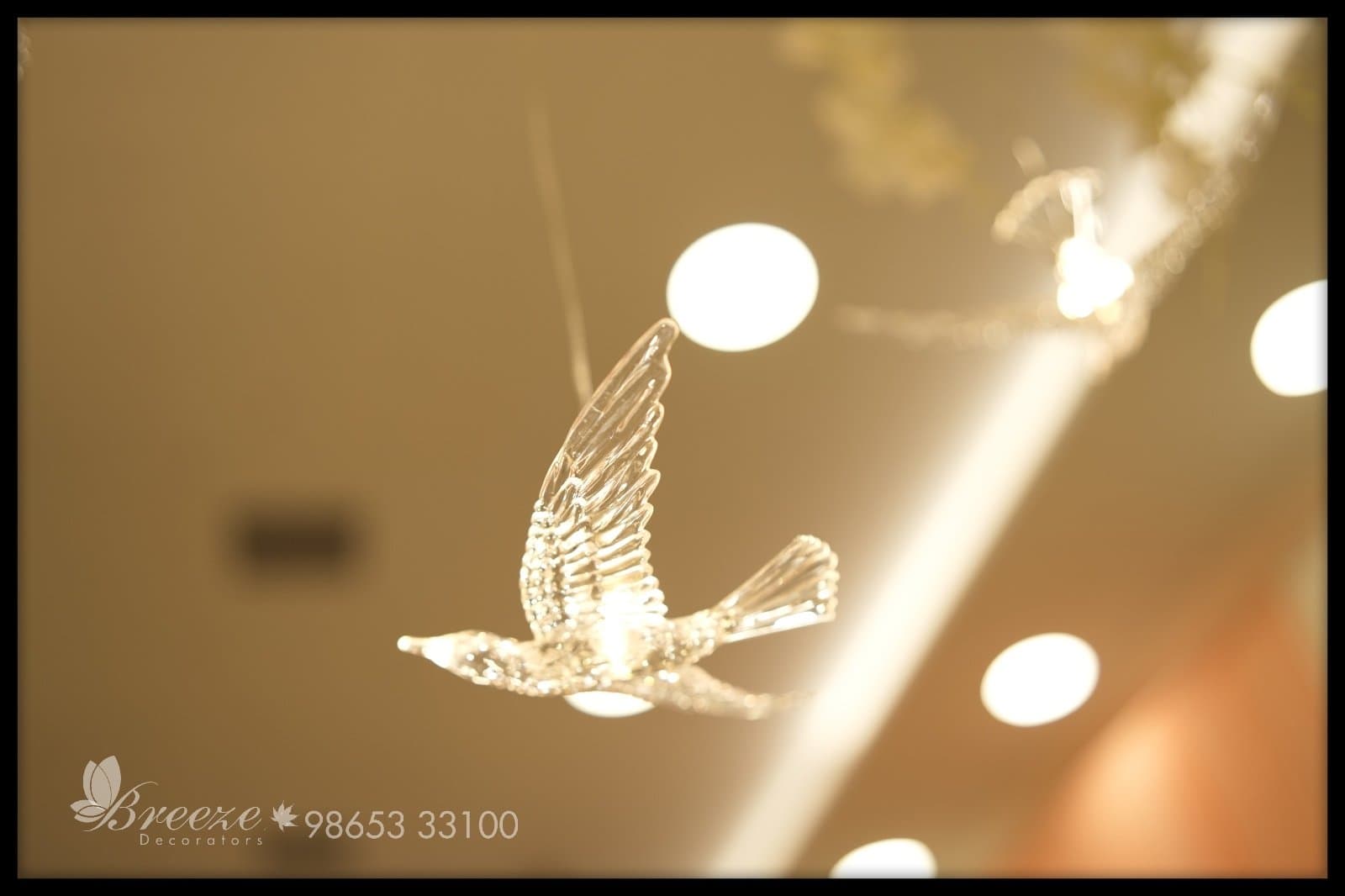 Wedding Decoration at Selvanayaki Amman Kovil Kalyana Mandapam - Original Full Size Photo 6