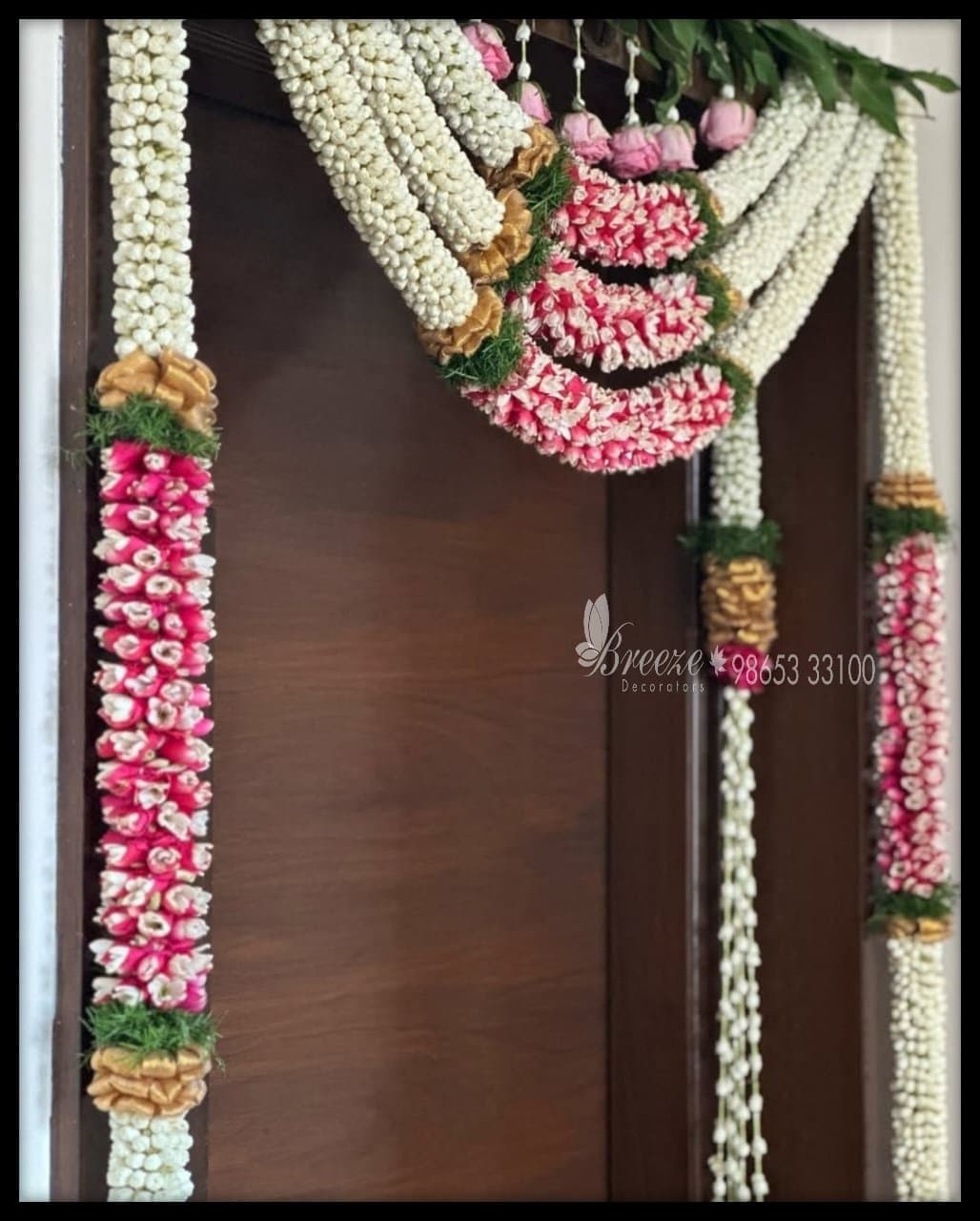 Wedding Pantha Kaal Naduthal Ceremony Décor by Breeze Decorators Coimbatore - Original Full Size Photo 10