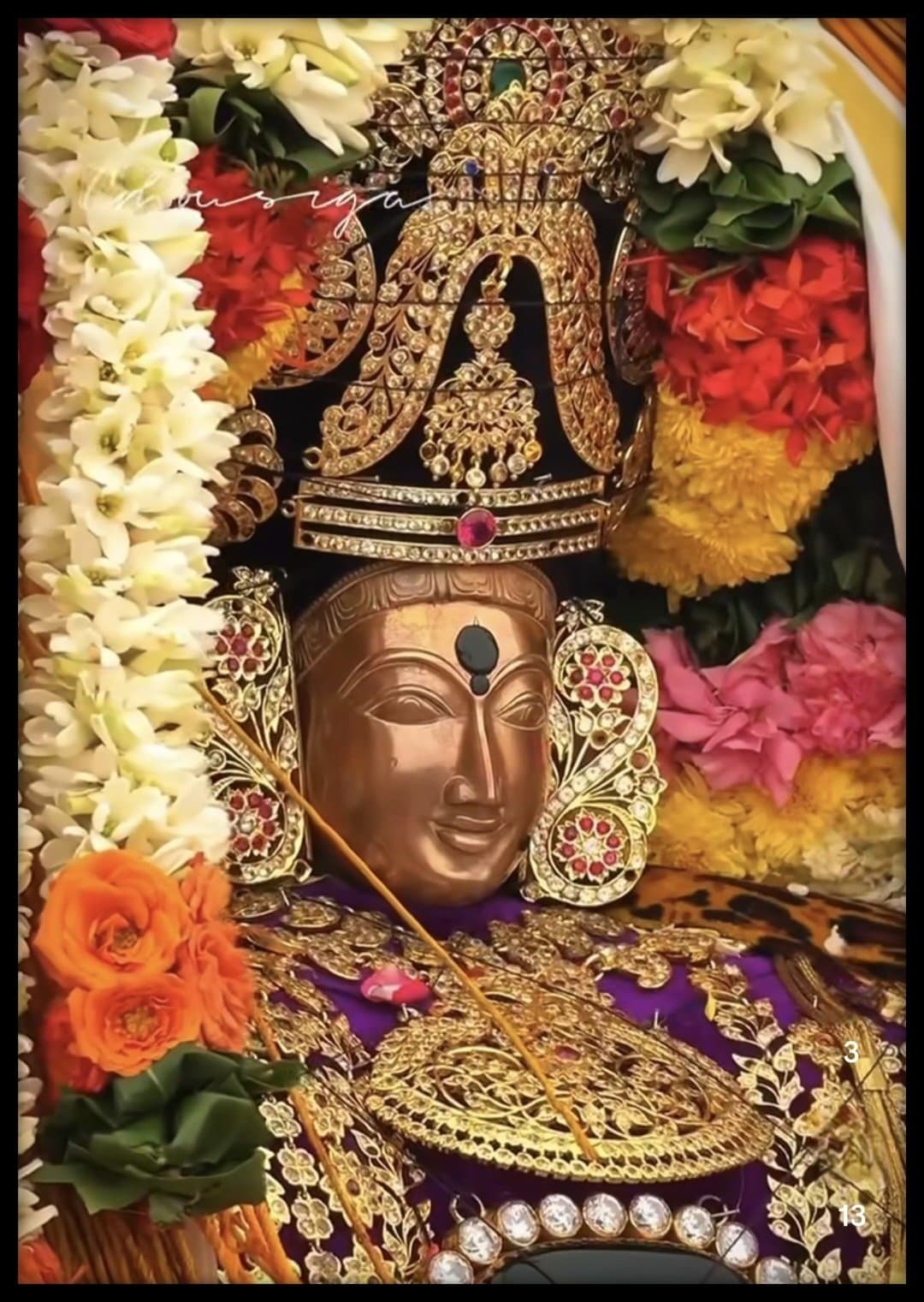Palani Thirukkalyana Utsavam 2025 | Decoration by Breeze Decorators - Original Full Size Photo 11