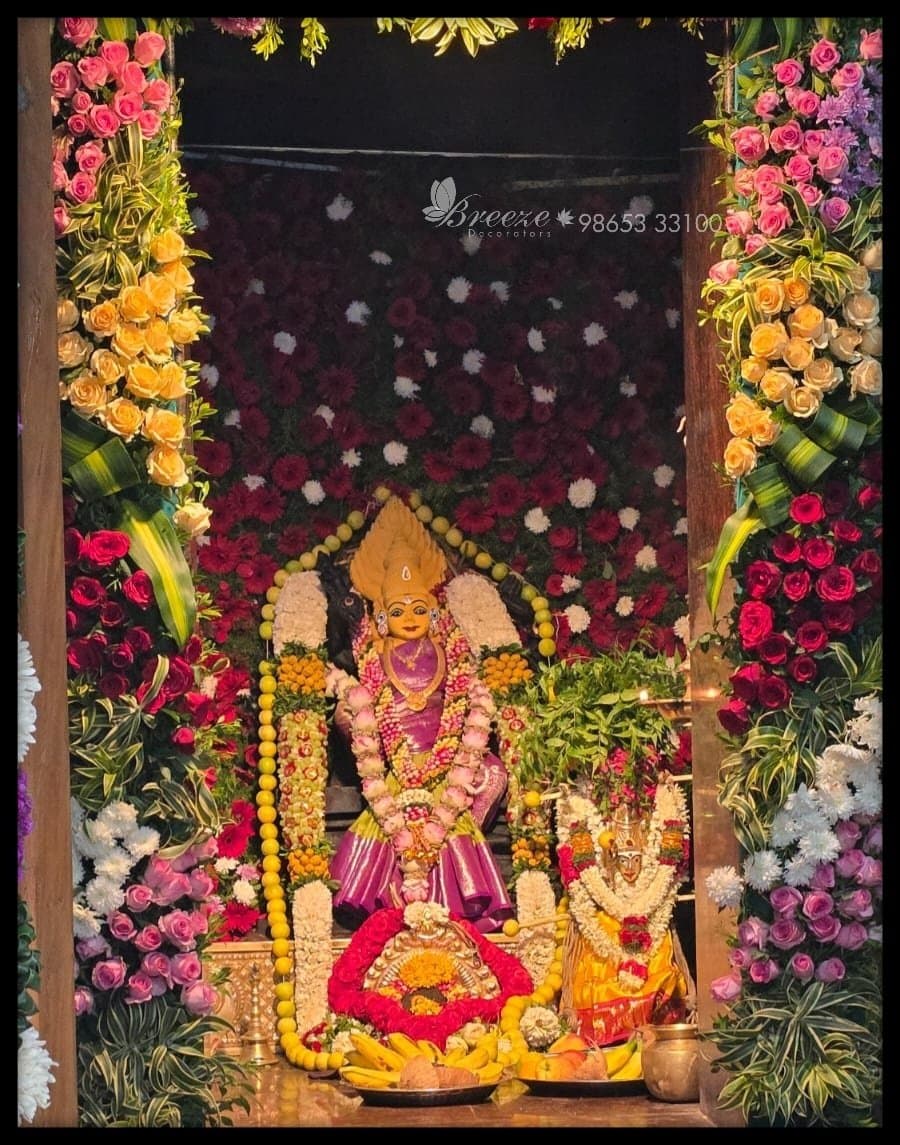 Aanoor Amman Kovil Festival Coimbatore by Breeze Decorators - Original Full Size Photo 8