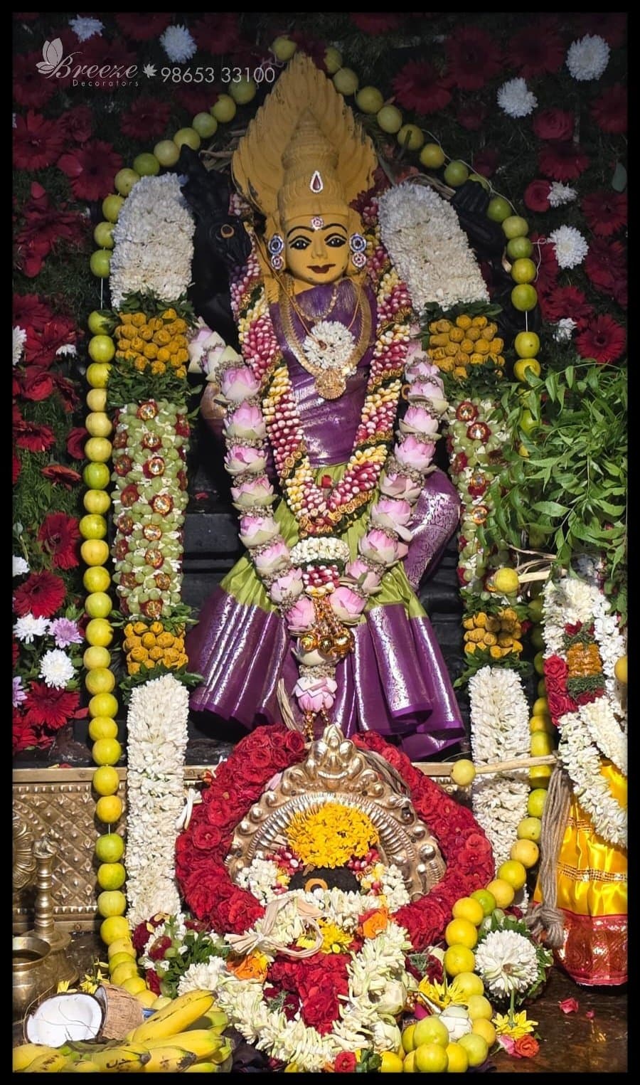 Aanoor Amman Kovil Festival Coimbatore by Breeze Decorators - Original Full Size Photo 5