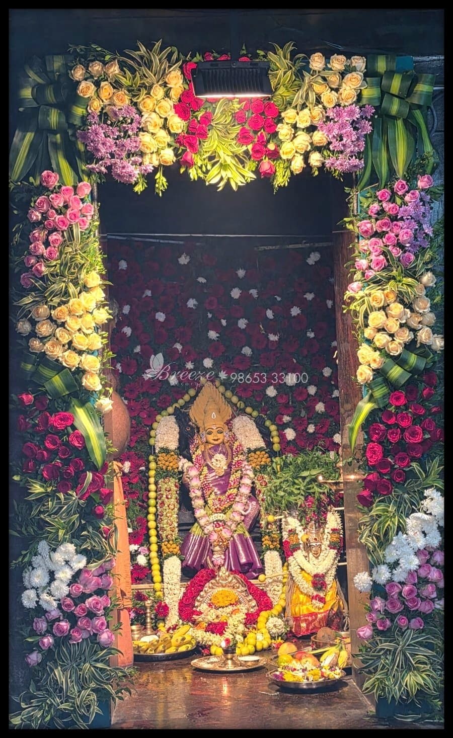 Aanoor Amman Kovil Festival Coimbatore by Breeze Decorators - Original Full Size Photo 4