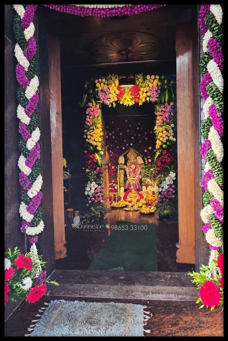 Aanoor Amman Kovil Festival Coimbatore by Breeze Decorators - Original Full Size Photo 3
