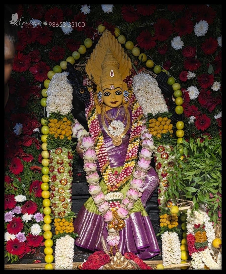 Aanoor Amman Kovil Festival Coimbatore by Breeze Decorators - Original Full Size Photo 9