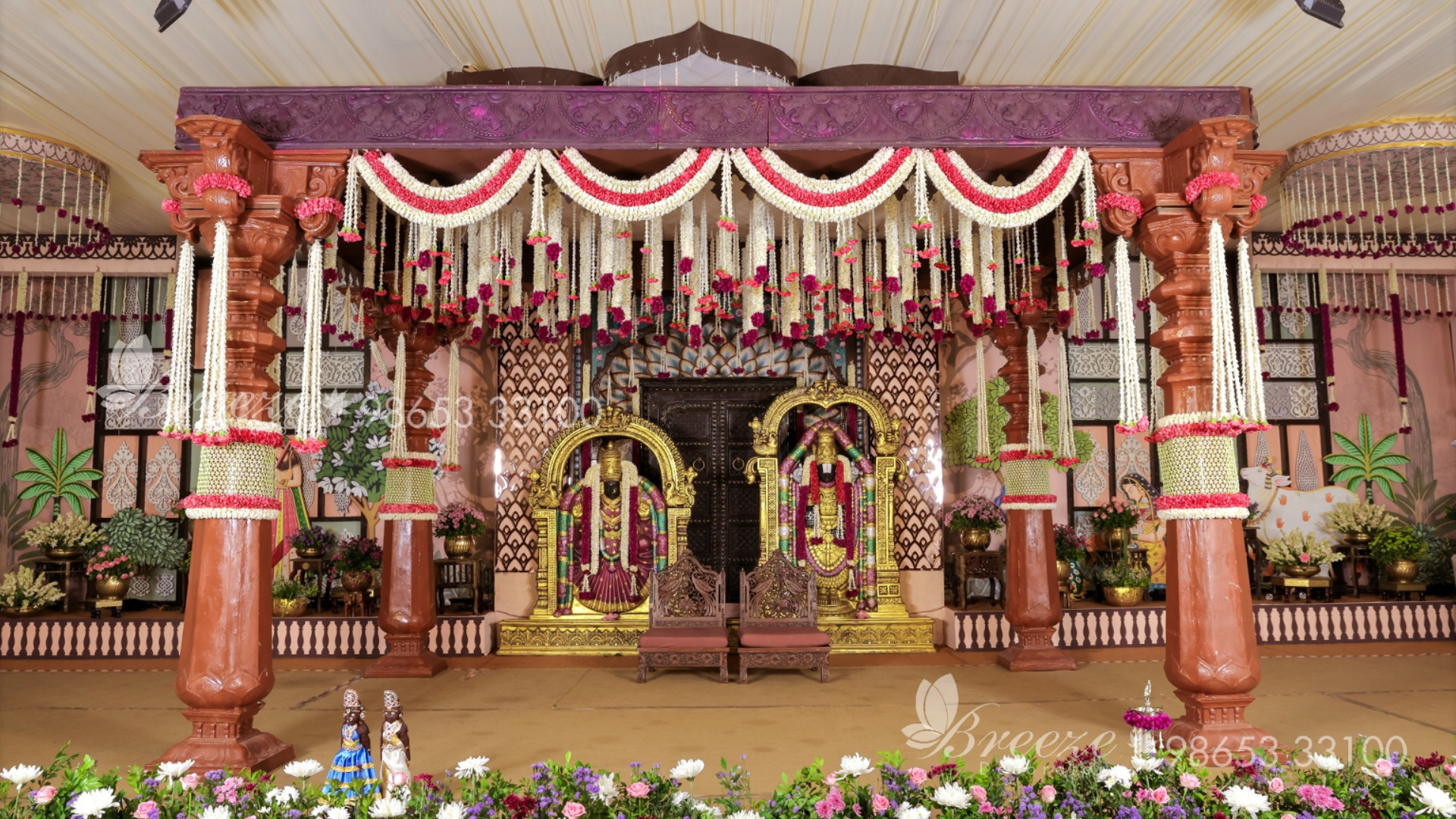 Manavarai Decoration - Original Full Size Photo 25