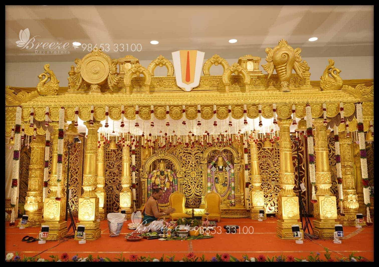 Marriage Event Management in Coimbatore Price List (2026 Complete Rate Card & Packages)