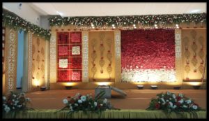 Karur Prem Mahal Wedding Decoration - Breeze decorators - Wedding ...