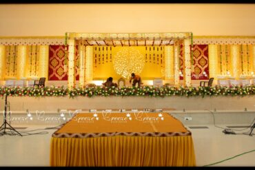 Krishna Hall thudiyalur coimbatore Wedding Decoration 30K – Full Set