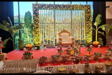 Brahmin wedding rr thoranam mahal Coimbatore