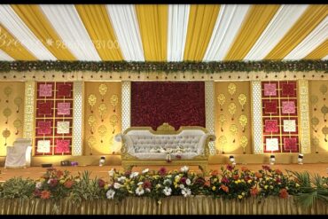 The Grand Regent: Breeze Decorators’ Luxury Engagement Package 2024