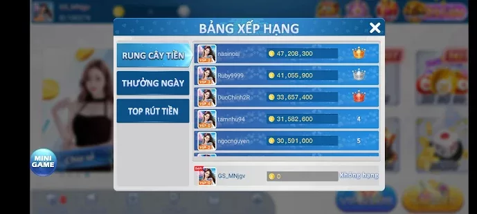u888 - (ping) khi vào game